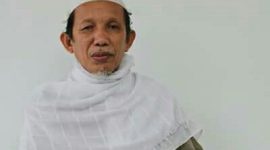 Ketua Umum PPMI, DR. KH. Hasan Basri Rahman.